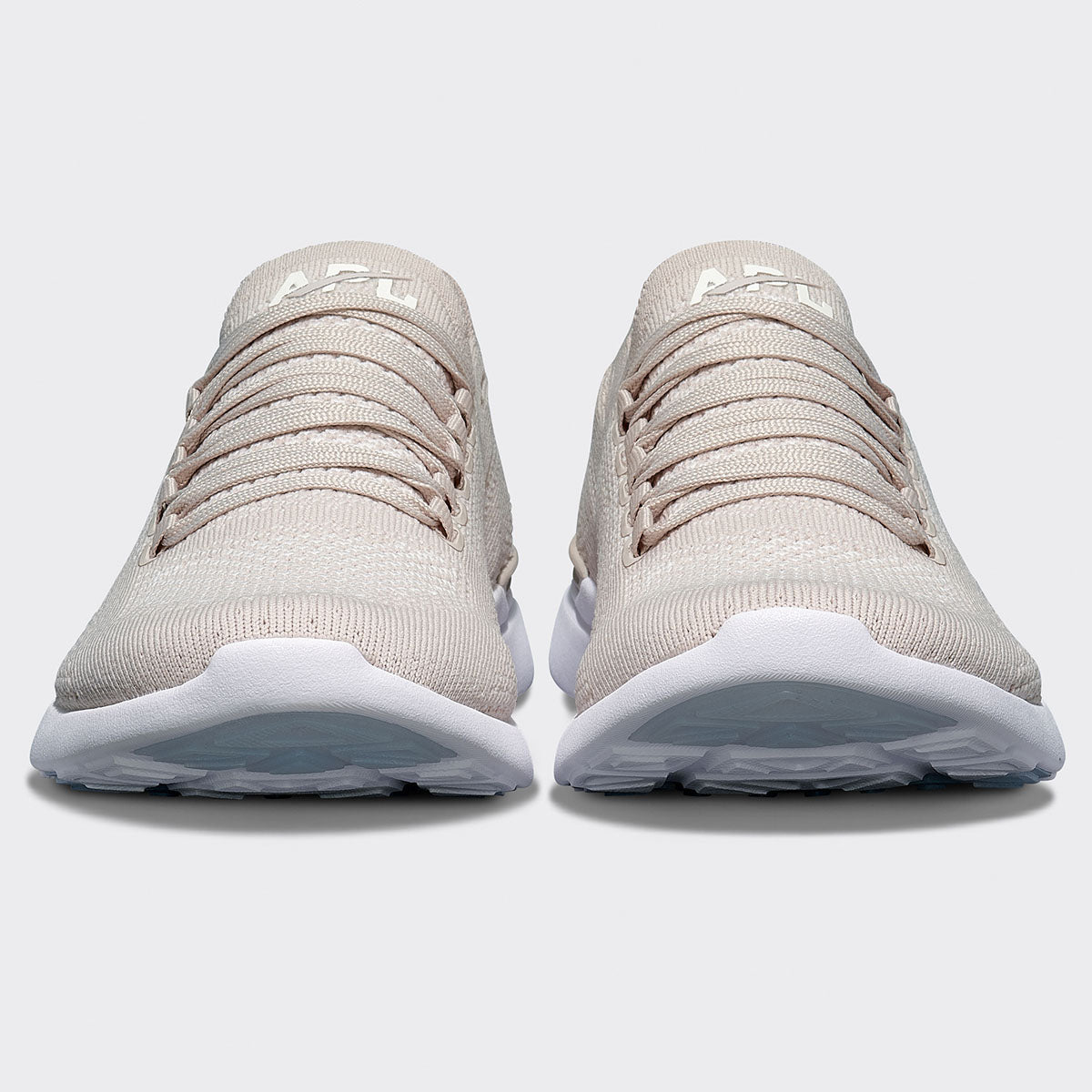 Men's TechLoom Breeze Clay / Ivory / White view 4