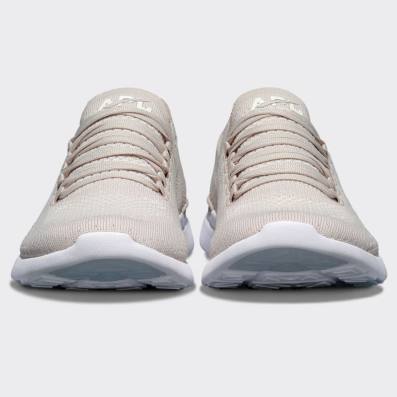 Men's TechLoom Breeze Clay / Ivory / White view 4