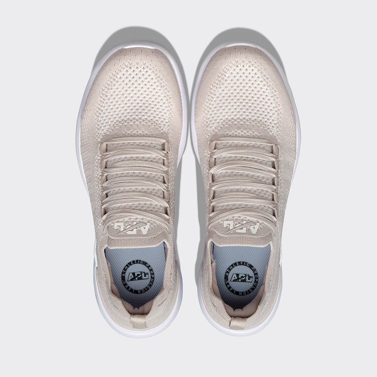 Men's TechLoom Breeze Clay / Ivory / White view 5