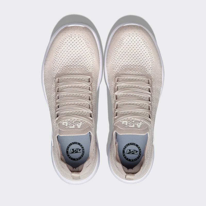 Men's TechLoom Breeze Clay / Ivory / White view 5