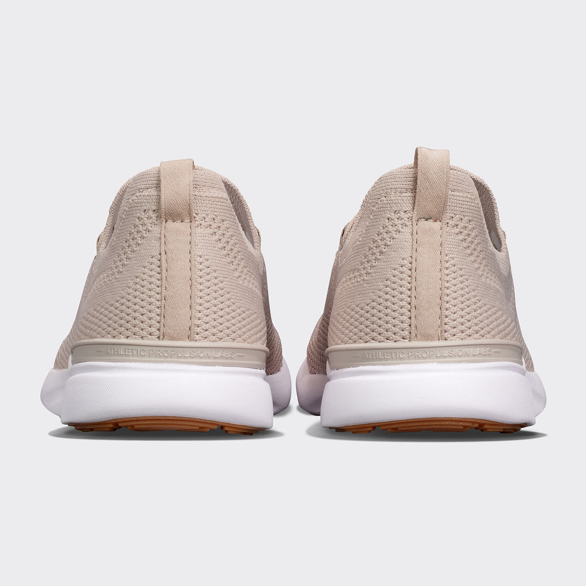 Men's TechLoom Breeze Clay / White / Gum view 3