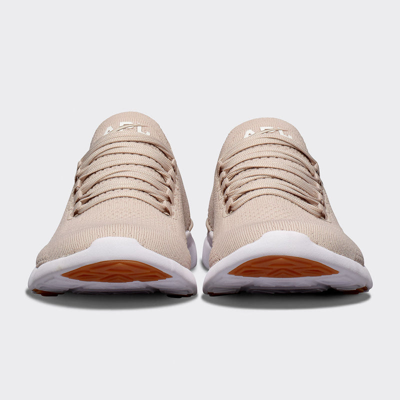 Men's TechLoom Breeze Clay / White / Gum view 4