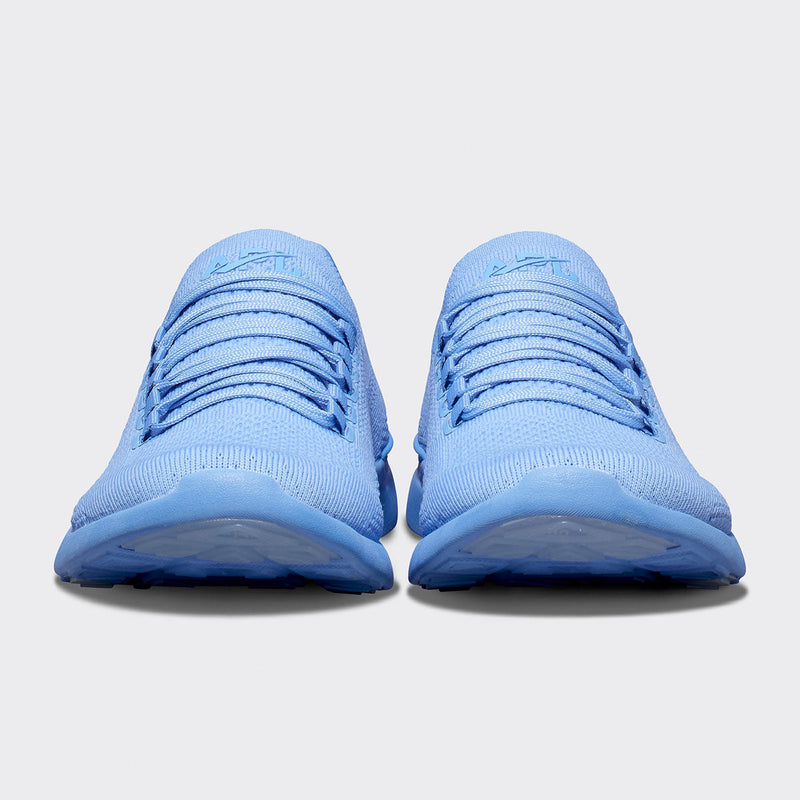 Men's TechLoom Breeze Coastal Blue view 4
