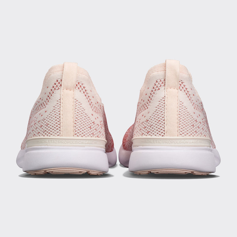 Women's TechLoom Breeze Creme / Cedar / Ombre view 3