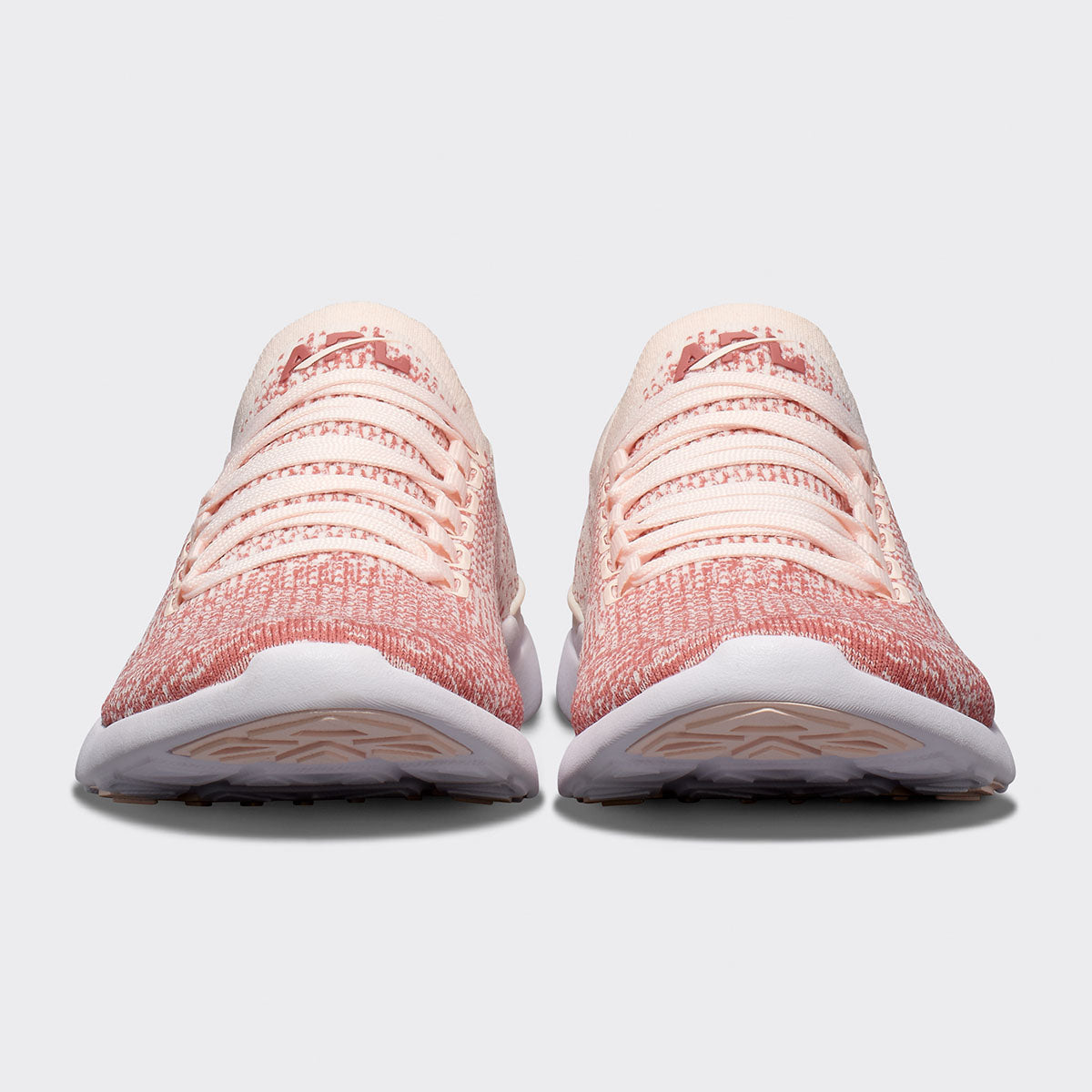 Men's TechLoom Breeze Creme / Cedar / Ombre view 4