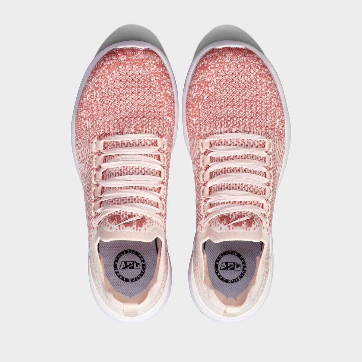 Women's TechLoom Breeze Creme / Cedar / Ombre view 5