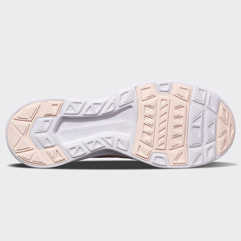 Men's TechLoom Breeze Creme / Cedar / Ombre view 6