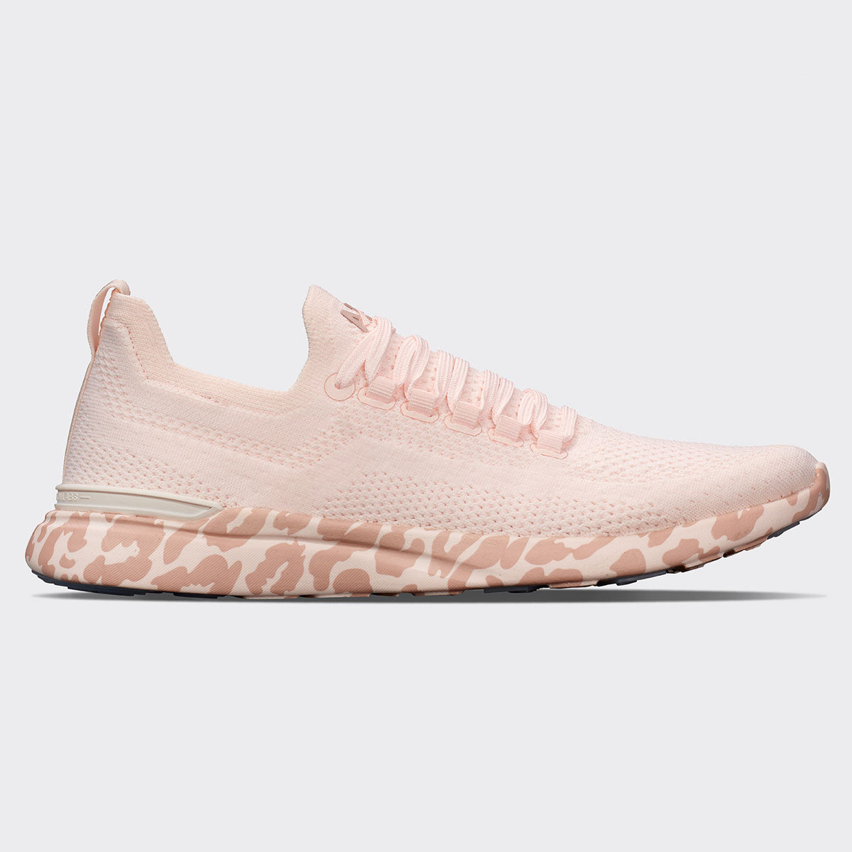 Women's TechLoom Breeze Creme / Rose Dust / Leopard view 1