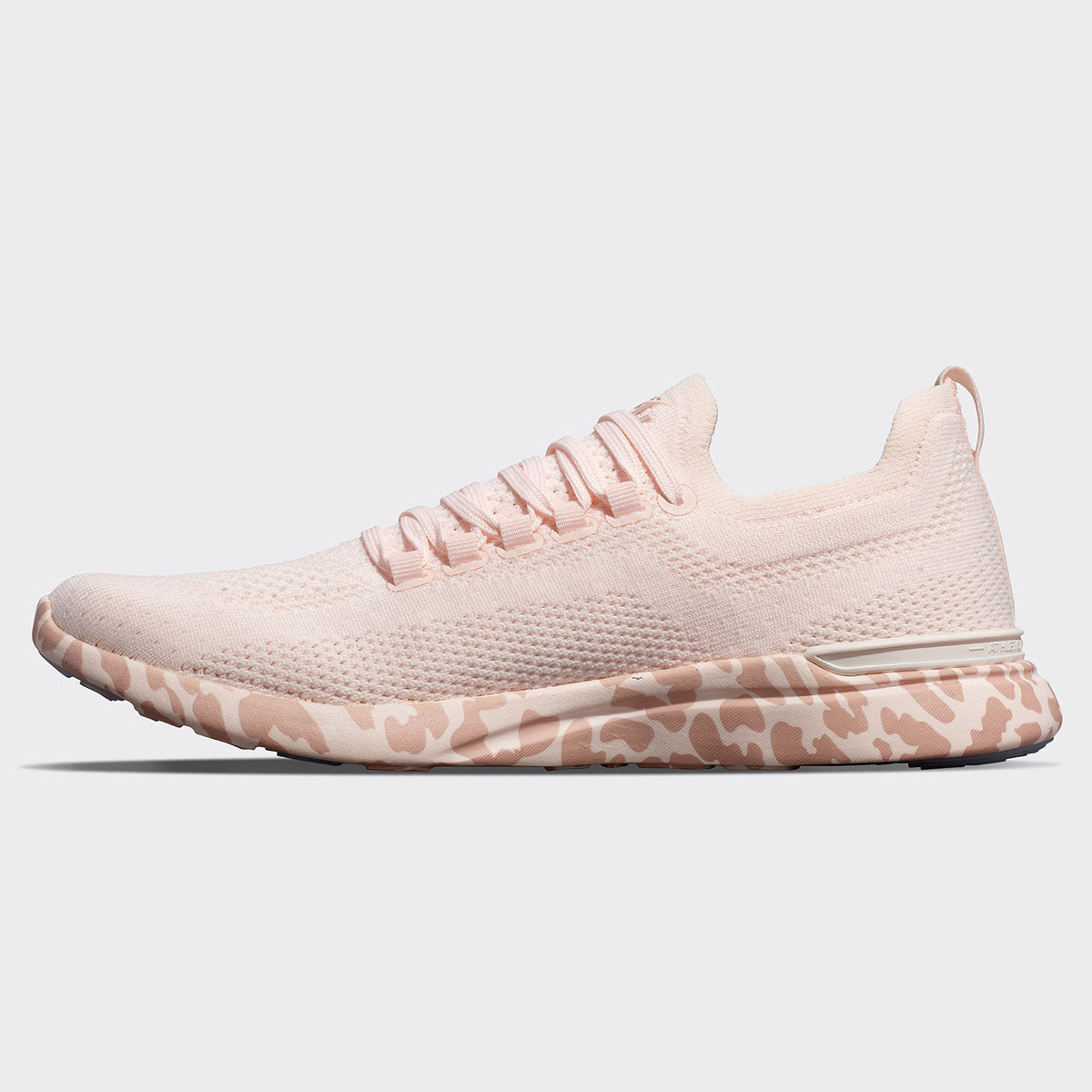 Women's TechLoom Breeze Creme / Rose Dust / Leopard view 2