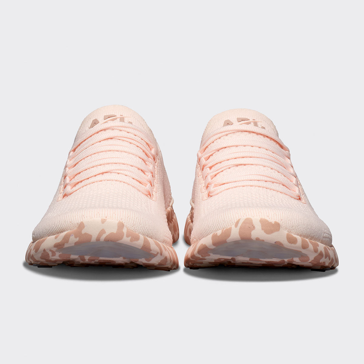 Women's TechLoom Breeze Creme / Rose Dust / Leopard view 4