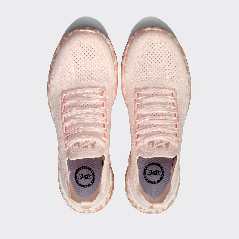 Women's TechLoom Breeze Creme / Rose Dust / Leopard view 5