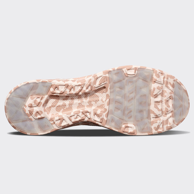 Women's TechLoom Breeze Creme / Rose Dust / Leopard view 6