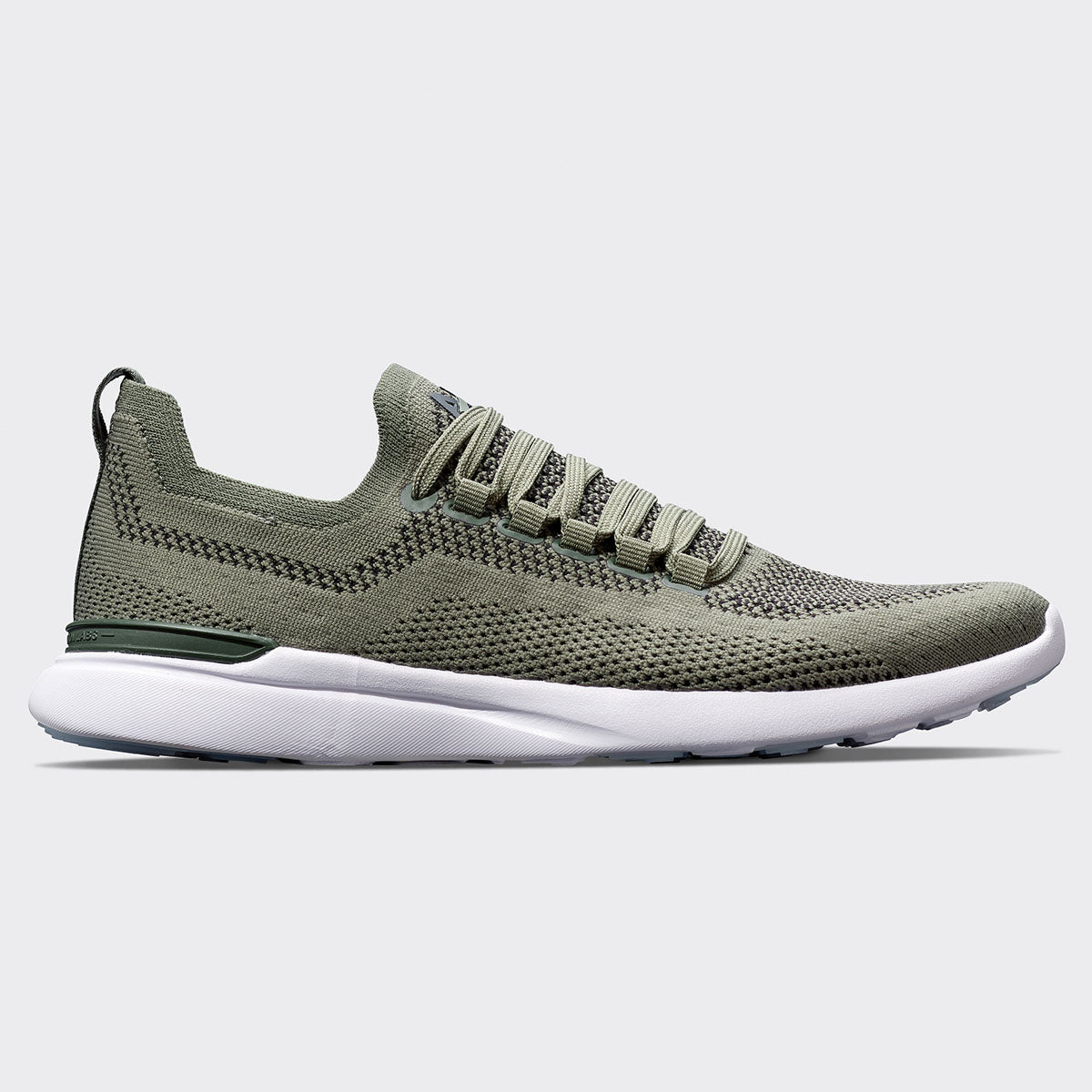 Women's TechLoom Breeze Fatigue / Black / White view 1