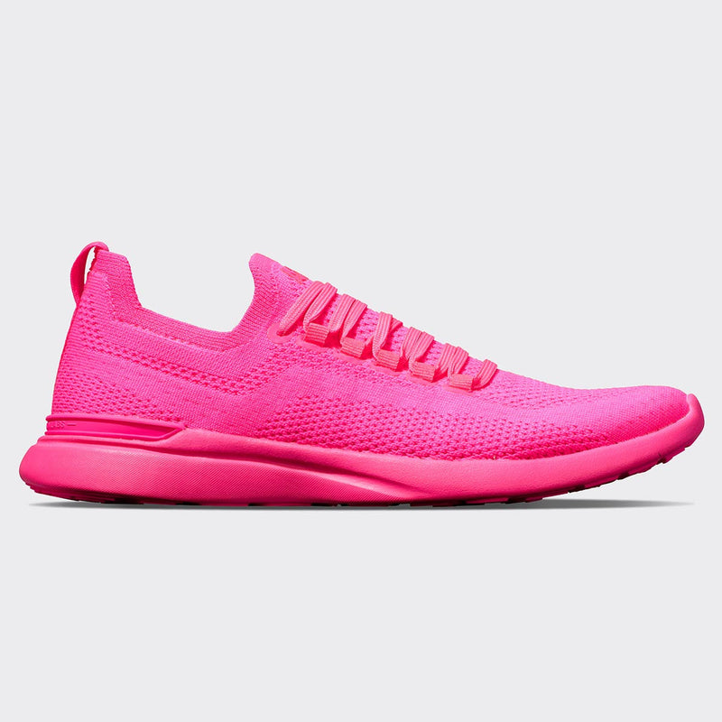 Women's TechLoom Breeze Fusion Pink view 1