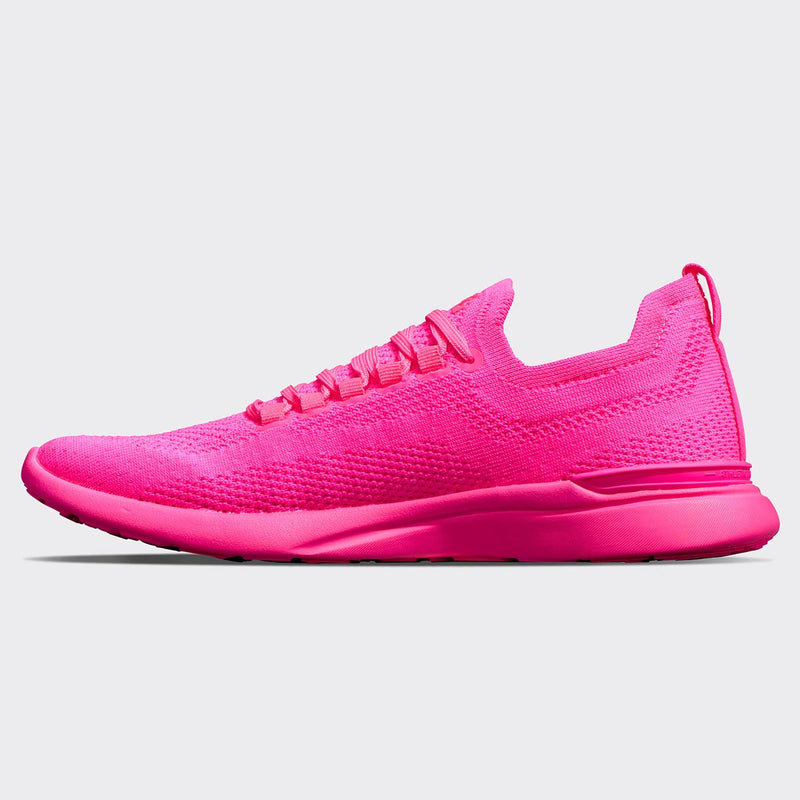 Women's TechLoom Breeze Fusion Pink view 2