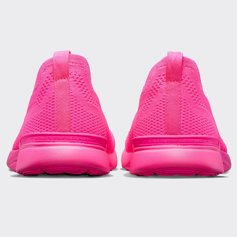 Men's TechLoom Breeze Fusion Pink view 3