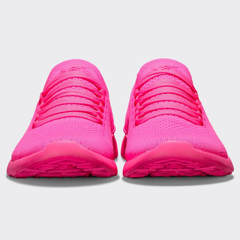 Men's TechLoom Breeze Fusion Pink view 4