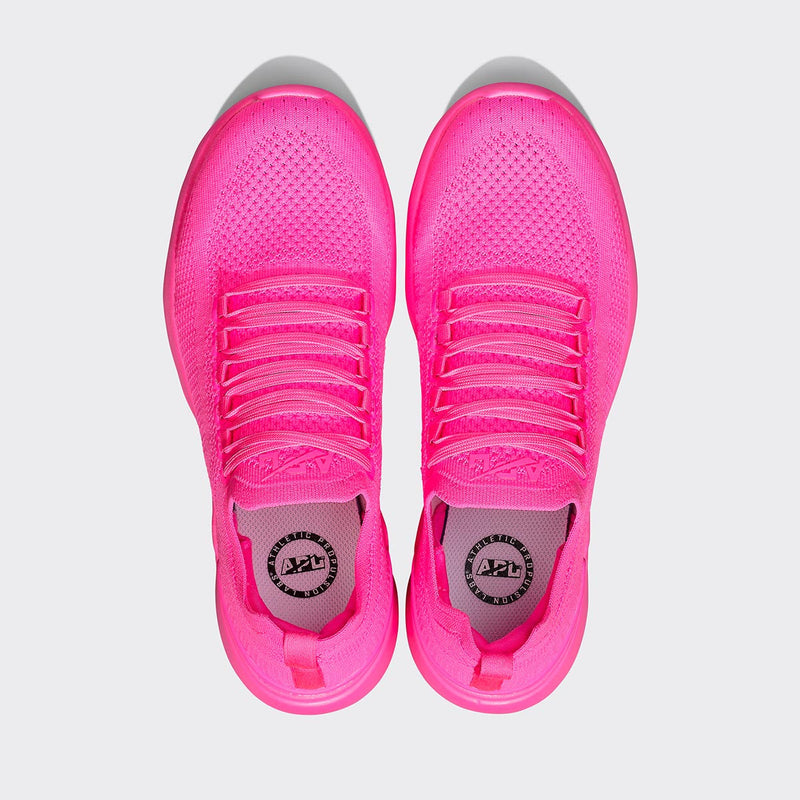 Men's TechLoom Breeze Fusion Pink view 5