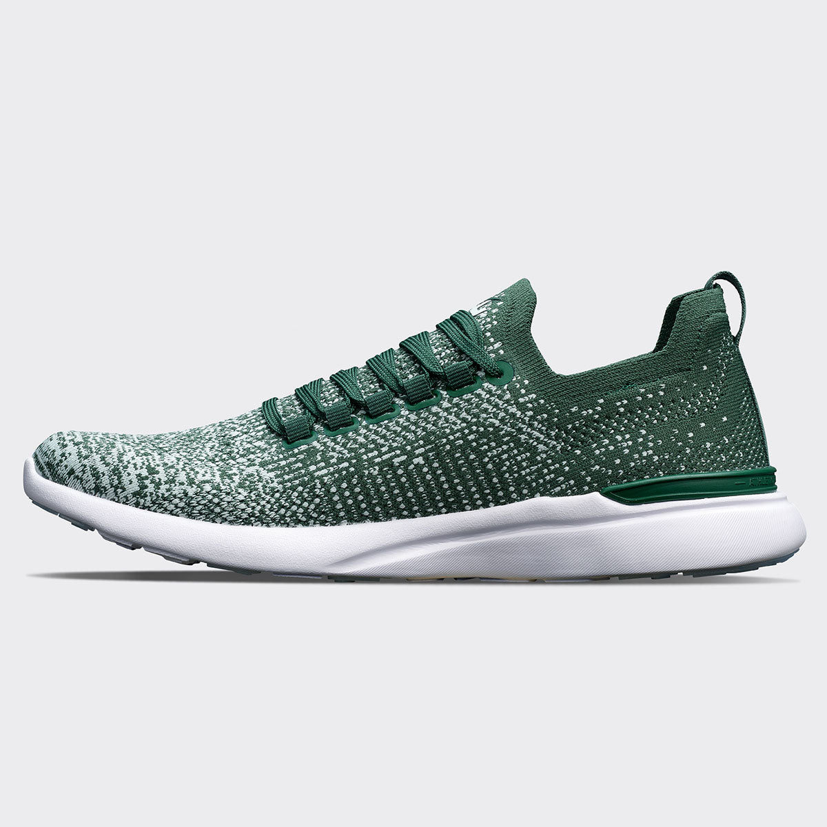 Men's TechLoom Breeze Great Green / Peppermint / Ombre view 2