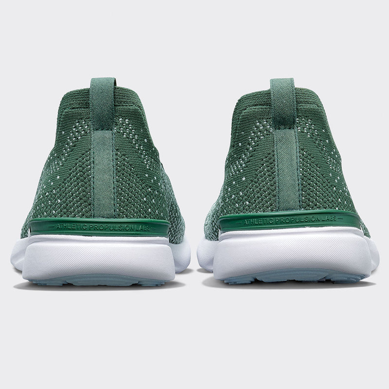 Women's TechLoom Breeze Great Green / Peppermint / Ombre view 3