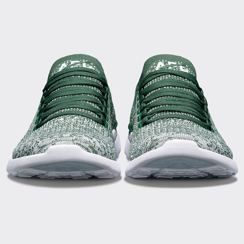 Women's TechLoom Breeze Great Green / Peppermint / Ombre view 4