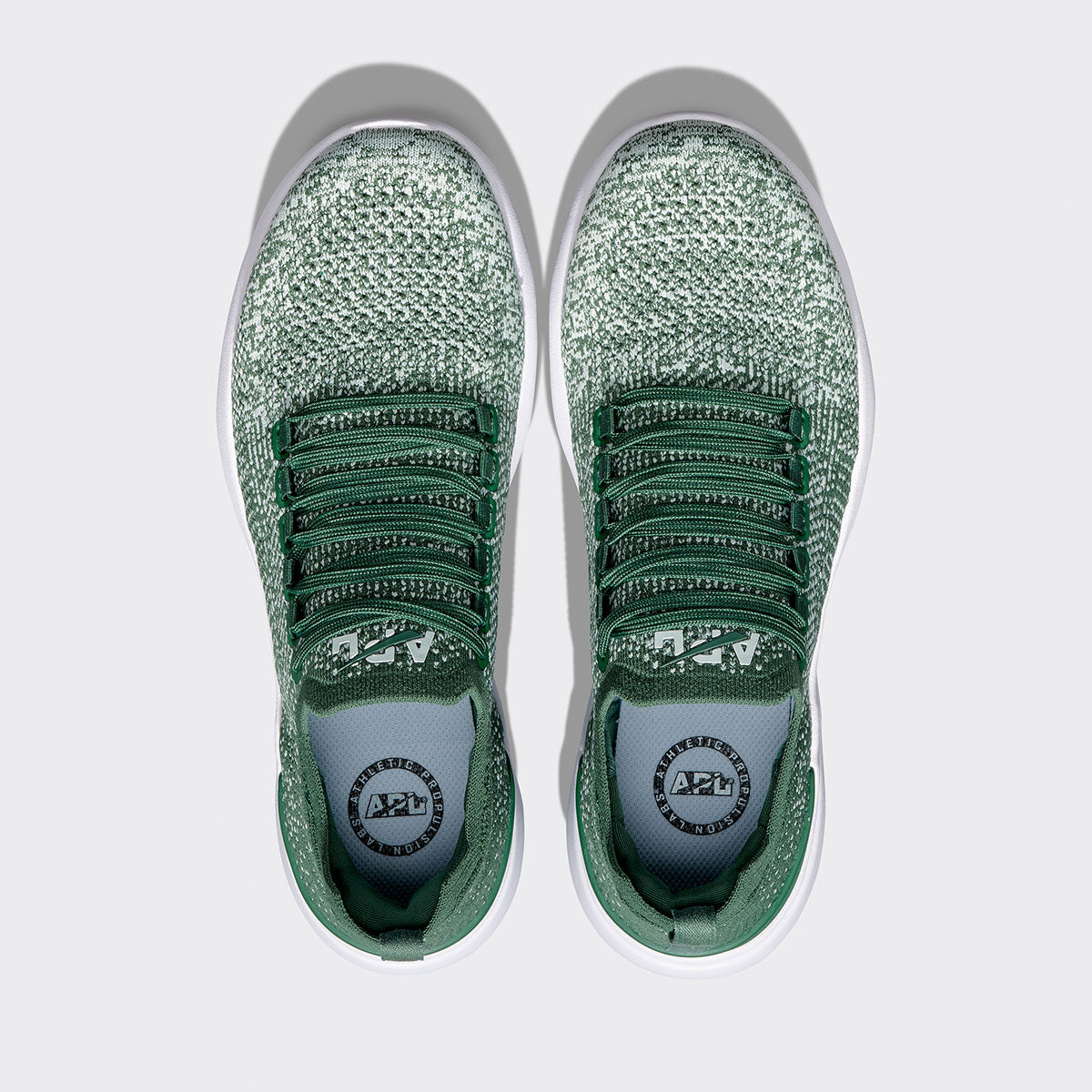Women's TechLoom Breeze Great Green / Peppermint / Ombre view 5