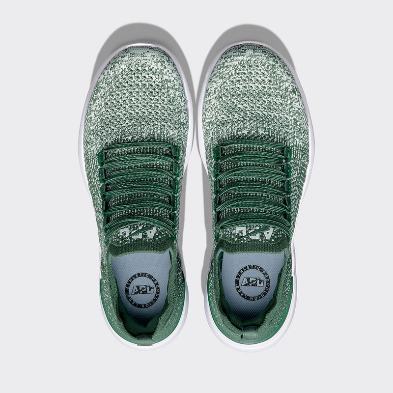 Men's TechLoom Breeze Great Green / Peppermint / Ombre view 5