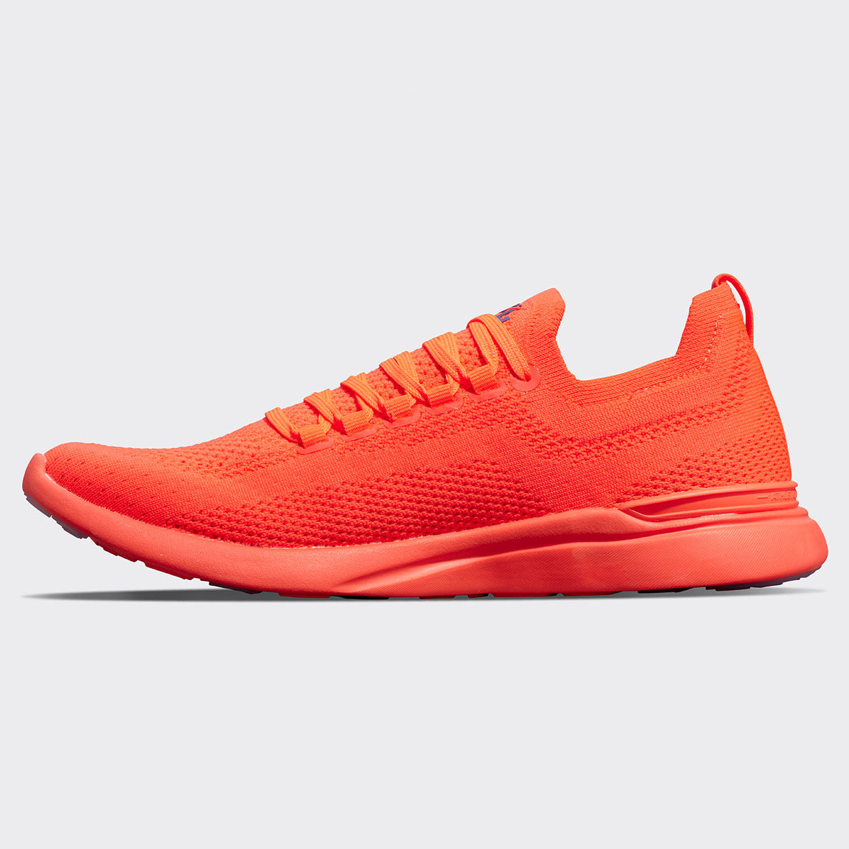 Men's TechLoom Breeze Impulse Red / Blue Haze view 2