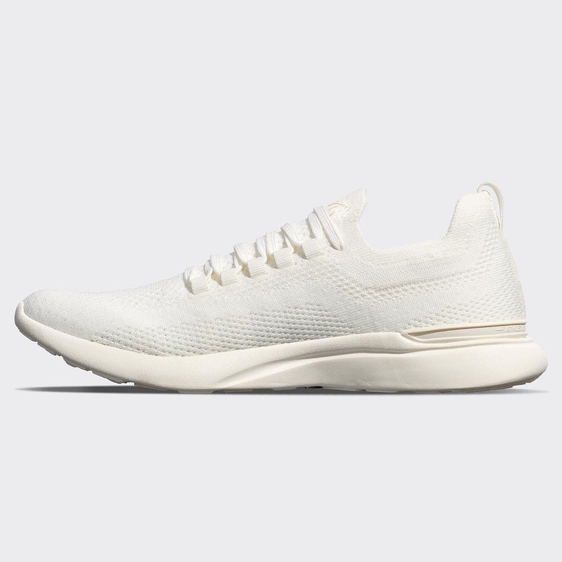 Men's TechLoom Breeze Ivory view 2