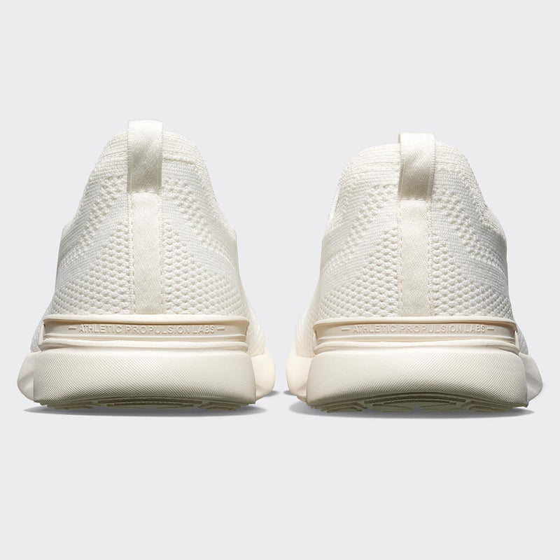 Men's TechLoom Breeze Ivory view 3