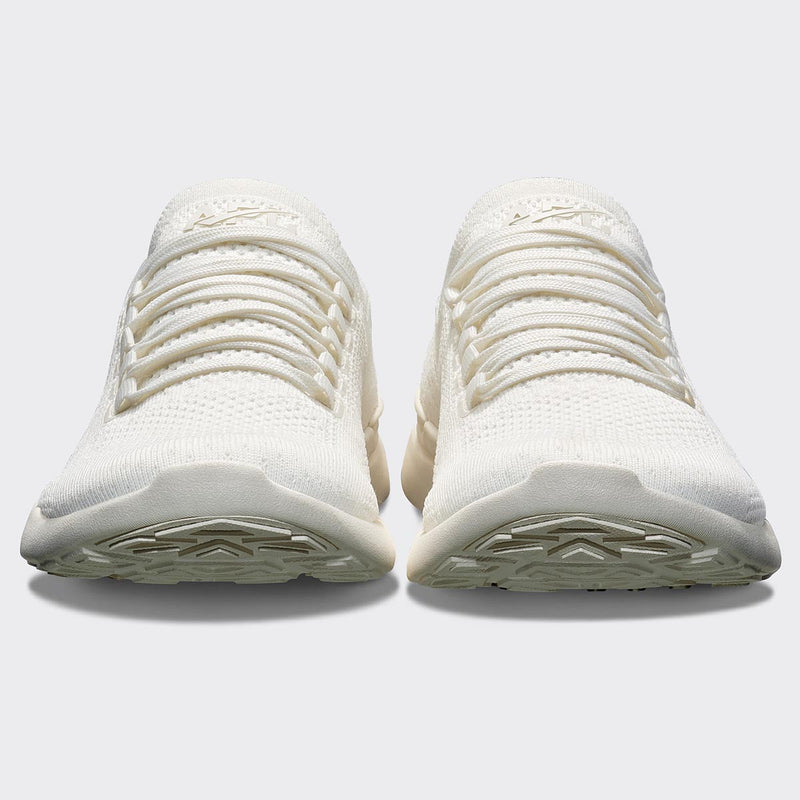 Men's TechLoom Breeze Ivory view 4
