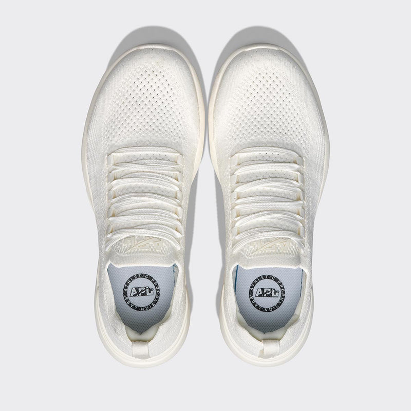 Men's TechLoom Breeze Ivory view 5