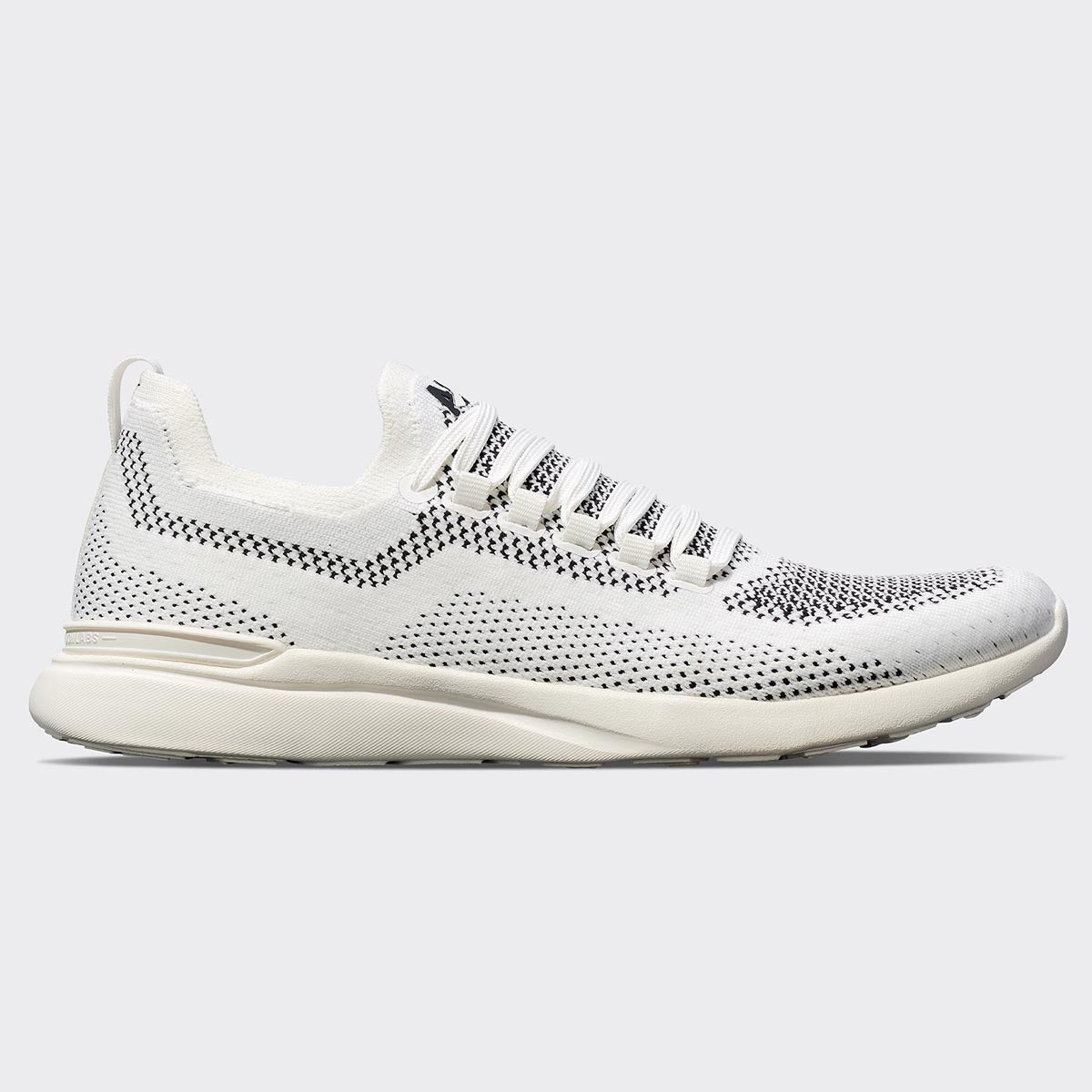Women's TechLoom Breeze Ivory / Black view 1