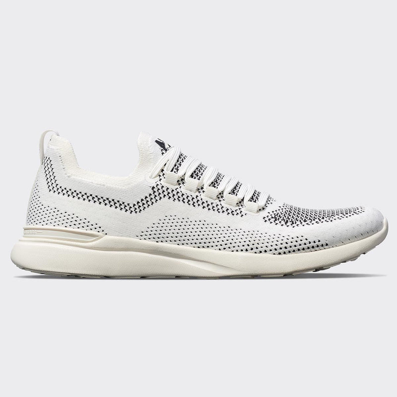 Women's TechLoom Breeze Ivory / Black view 1