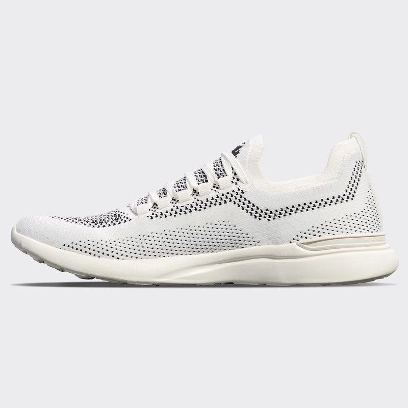 Women's TechLoom Breeze Ivory / Black view 2