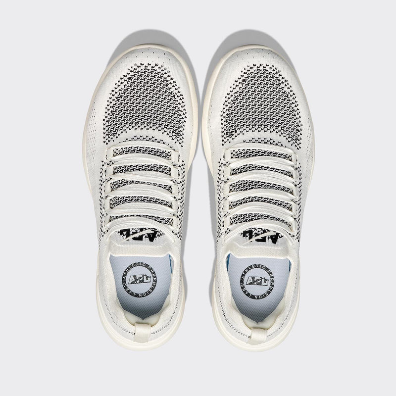 Women's TechLoom Breeze Ivory / Black view 5