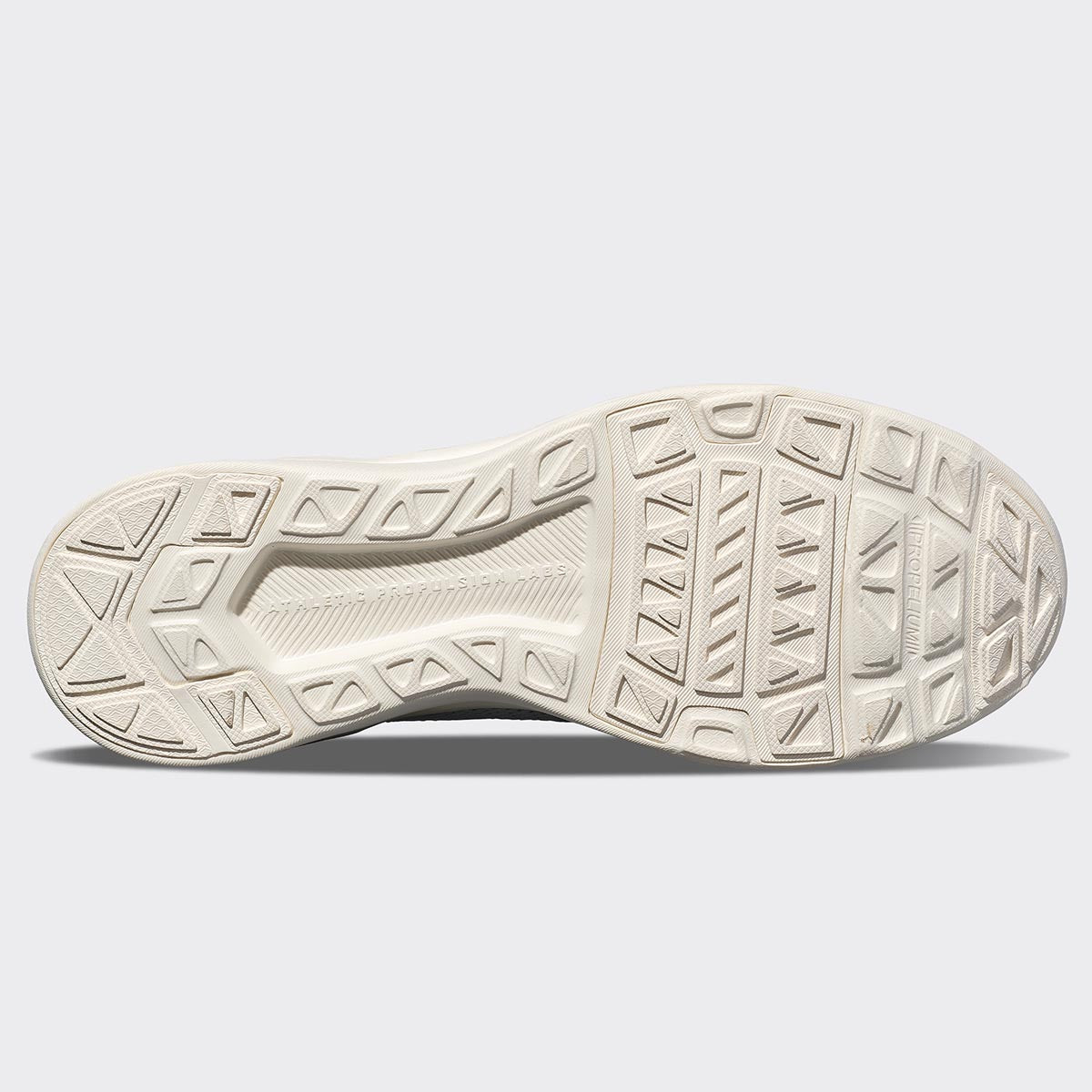 Women's TechLoom Breeze Ivory / Black view 6