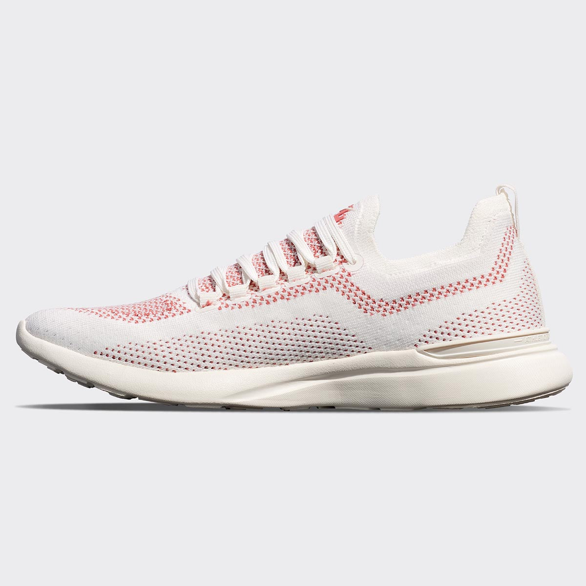 Men's TechLoom Breeze Ivory / Cedar view 2