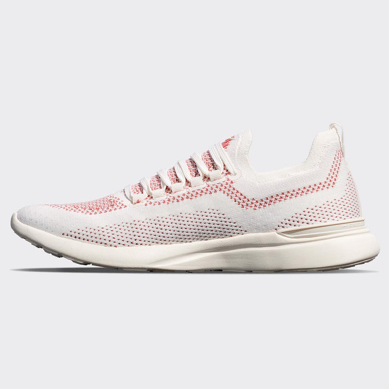 Men's TechLoom Breeze Ivory / Cedar view 2