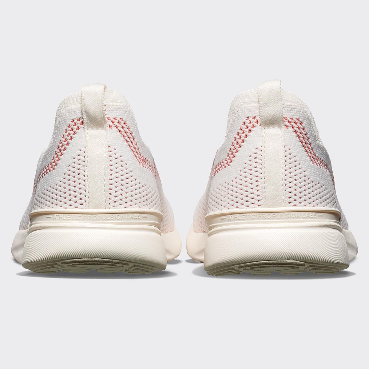 Men's TechLoom Breeze Ivory / Cedar view 3