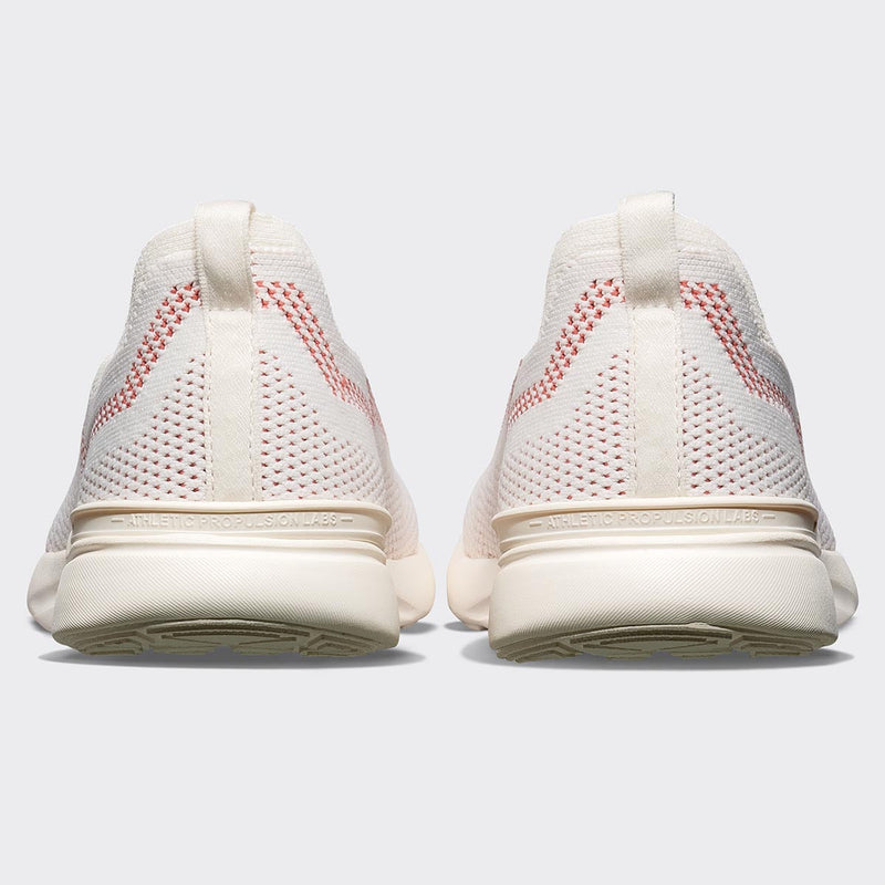 Women's TechLoom Breeze Ivory / Cedar view 3