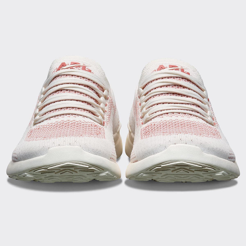 Men's TechLoom Breeze Ivory / Cedar view 4