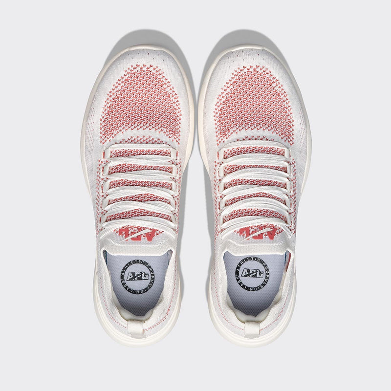 Men's TechLoom Breeze Ivory / Cedar view 5