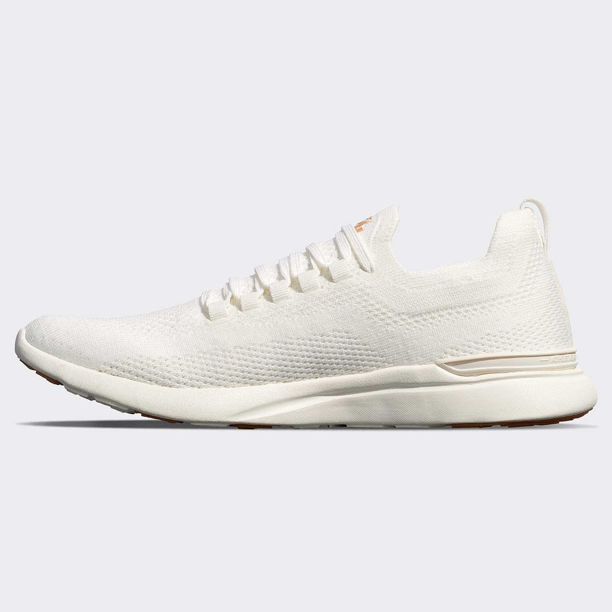 Men's TechLoom Breeze Ivory / Tan view 2