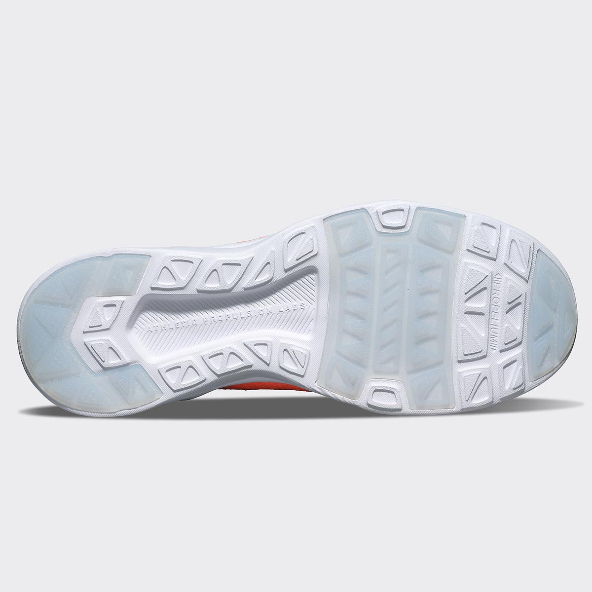 Women's TechLoom Breeze Laser Red / White view 6