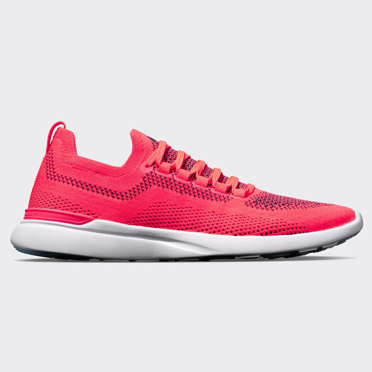 Men's TechLoom Breeze Magenta / Indigo / White view 1