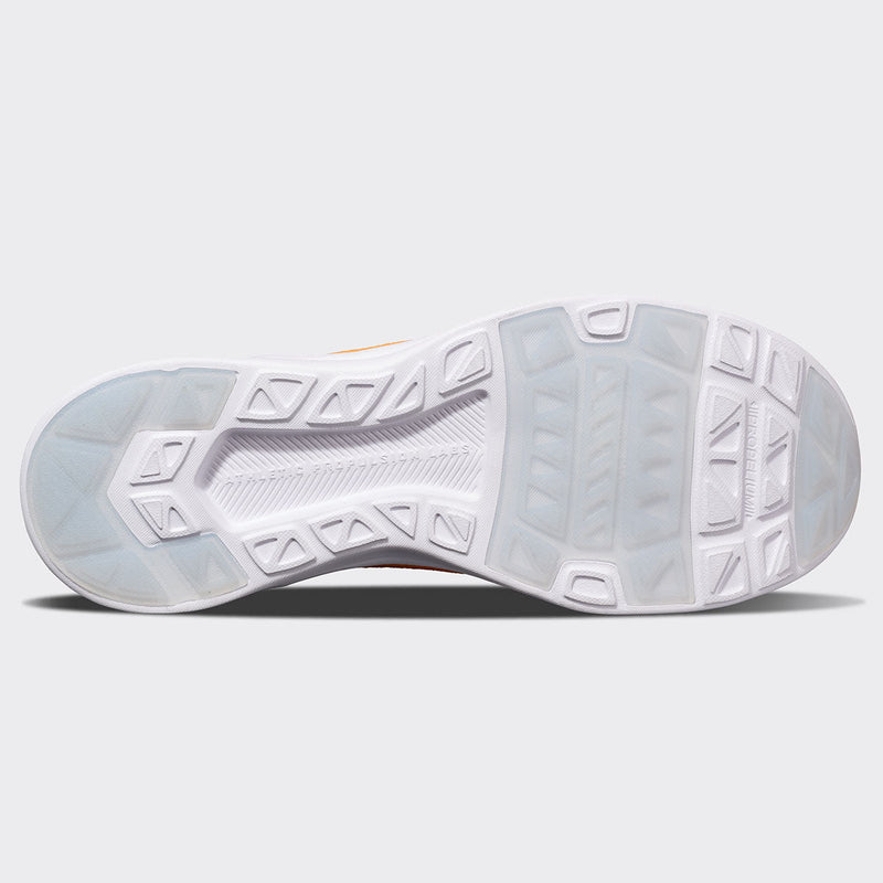 Men's TechLoom Breeze Mango / Silver / White view 6