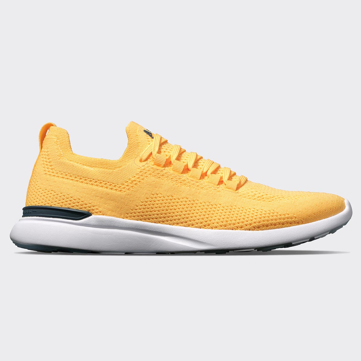 Men's TechLoom Breeze Marigold / Midnight / White view 1