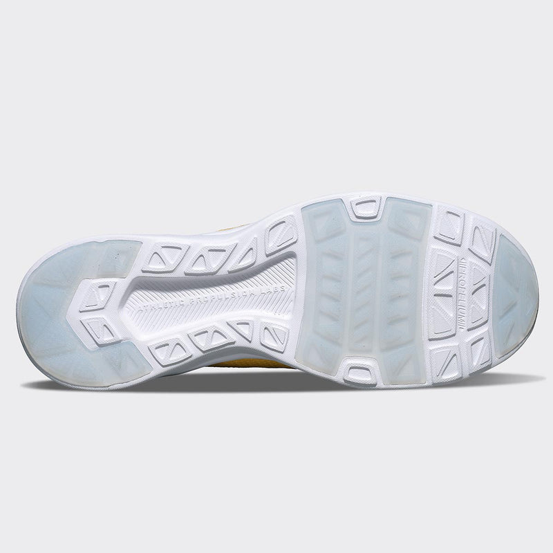 Men's TechLoom Breeze Marigold / Midnight / White view 6