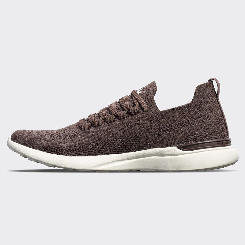 Women's TechLoom Breeze Metallic Chocolate / Ivory view 2